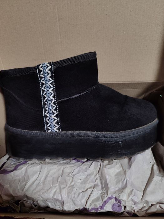 угги зимові жіночі