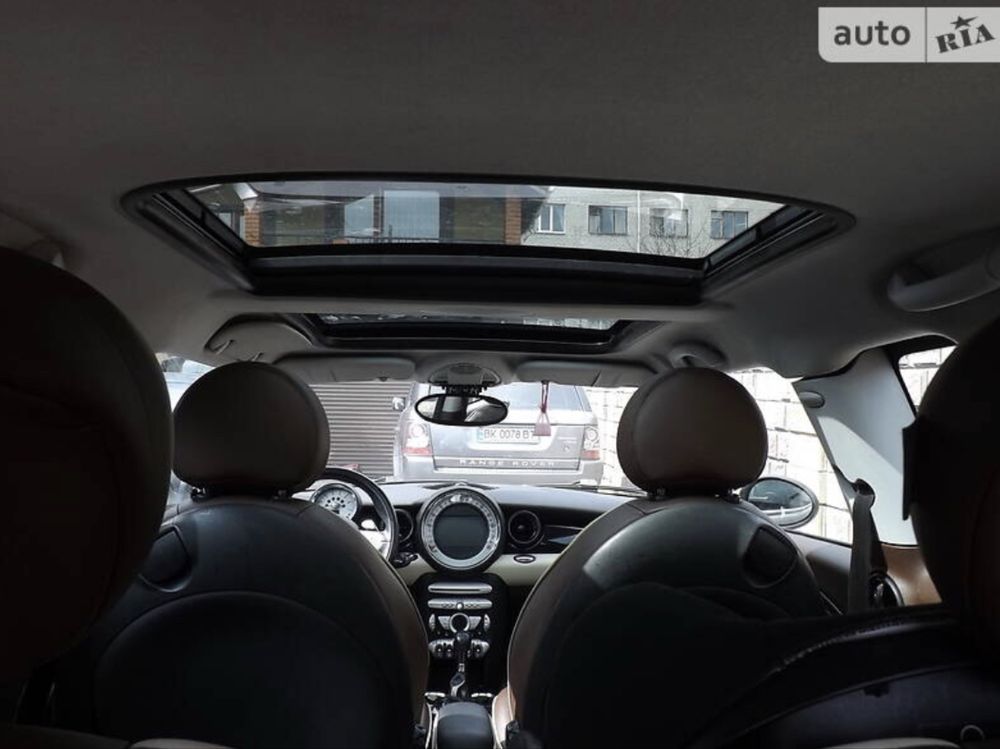 Продам mini cooper clubman