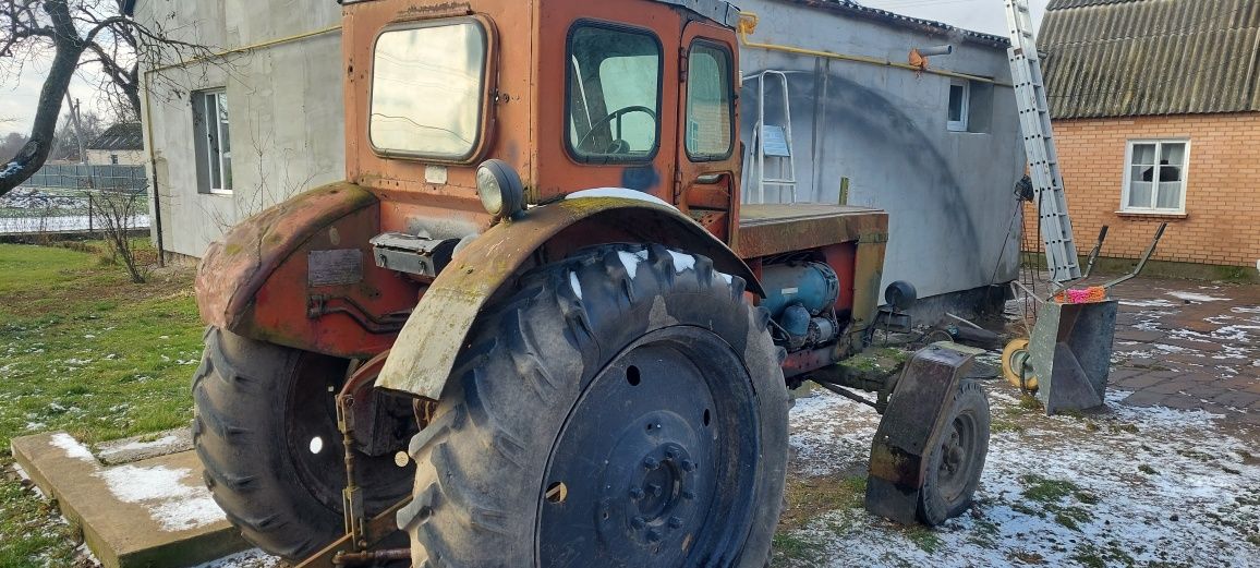 Трактор Т-40  1990р.