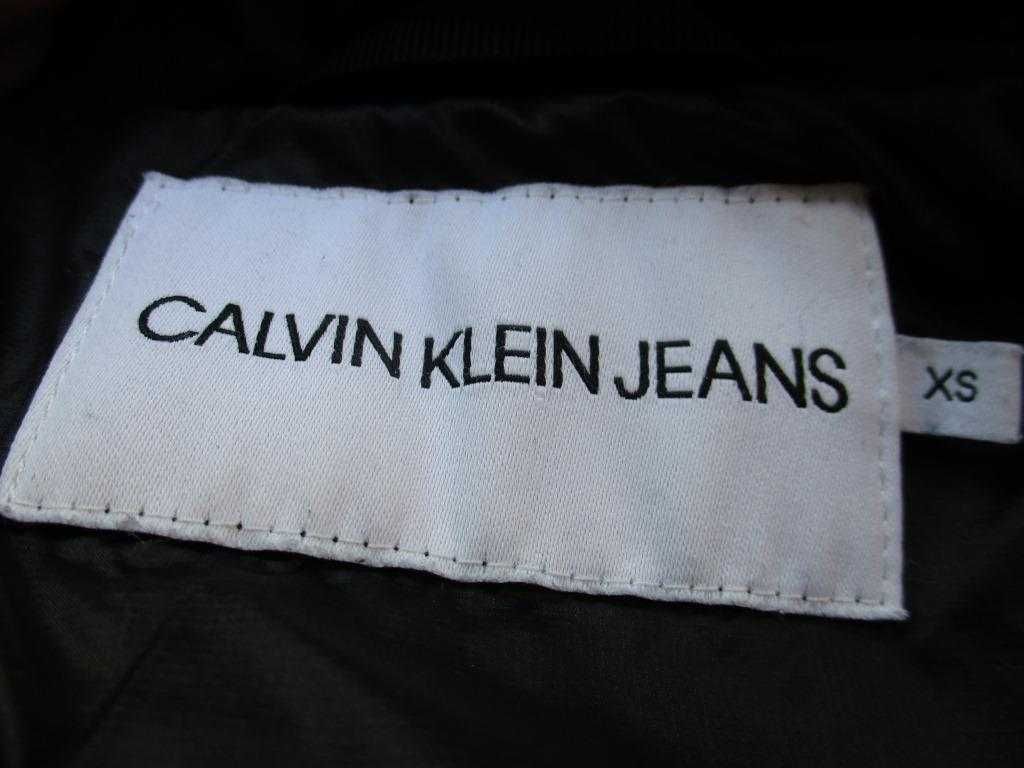 шерпа тедди куртка sherpa Calvin klein