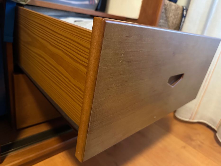 Mobília de quarto + carpete