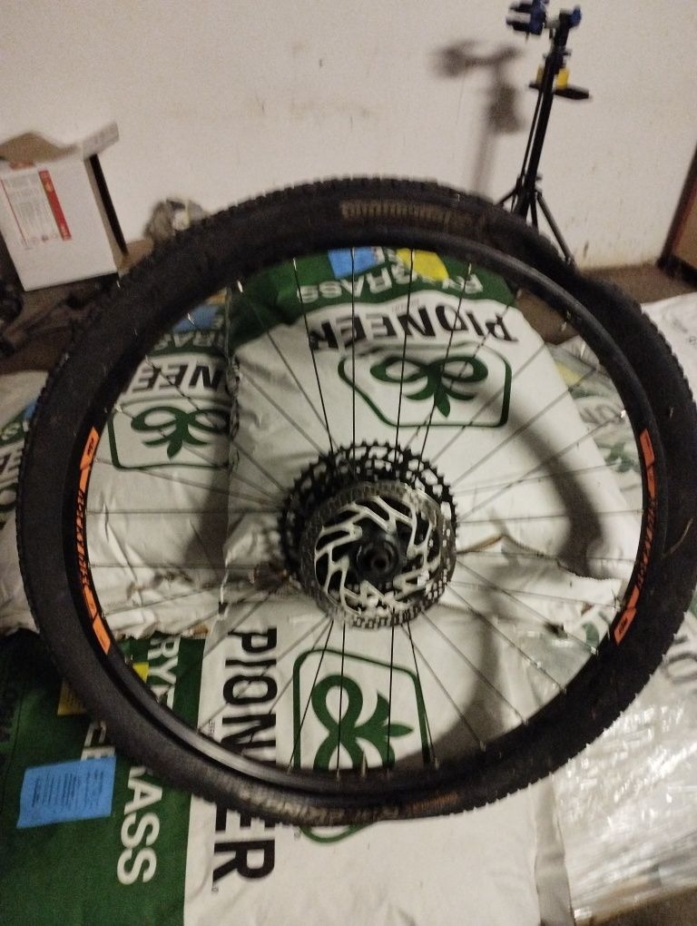 Rodas ktm 29" tubeless