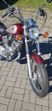 VIRAGO 250 stan idealny,jak virago 125 intruder 250 drag star 250