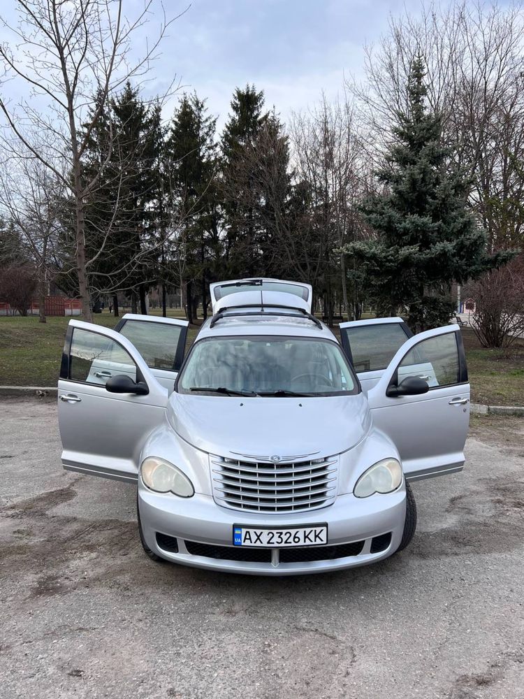 Продам  Chrysler PT- Cruiser