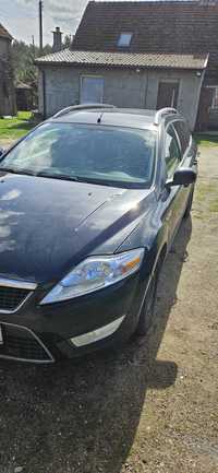 Ford Mondeo mk4 2.0. 140km