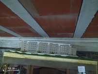 Maquete de edifício