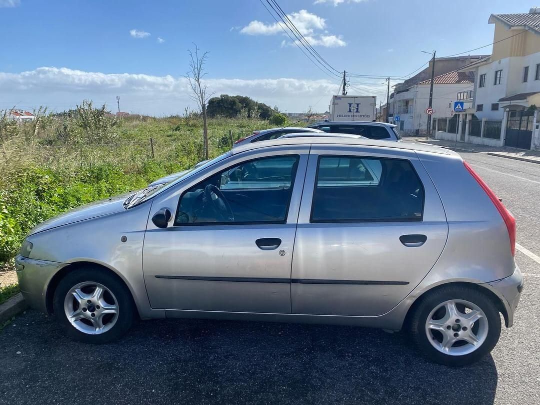 fiat punto 1.2 16V