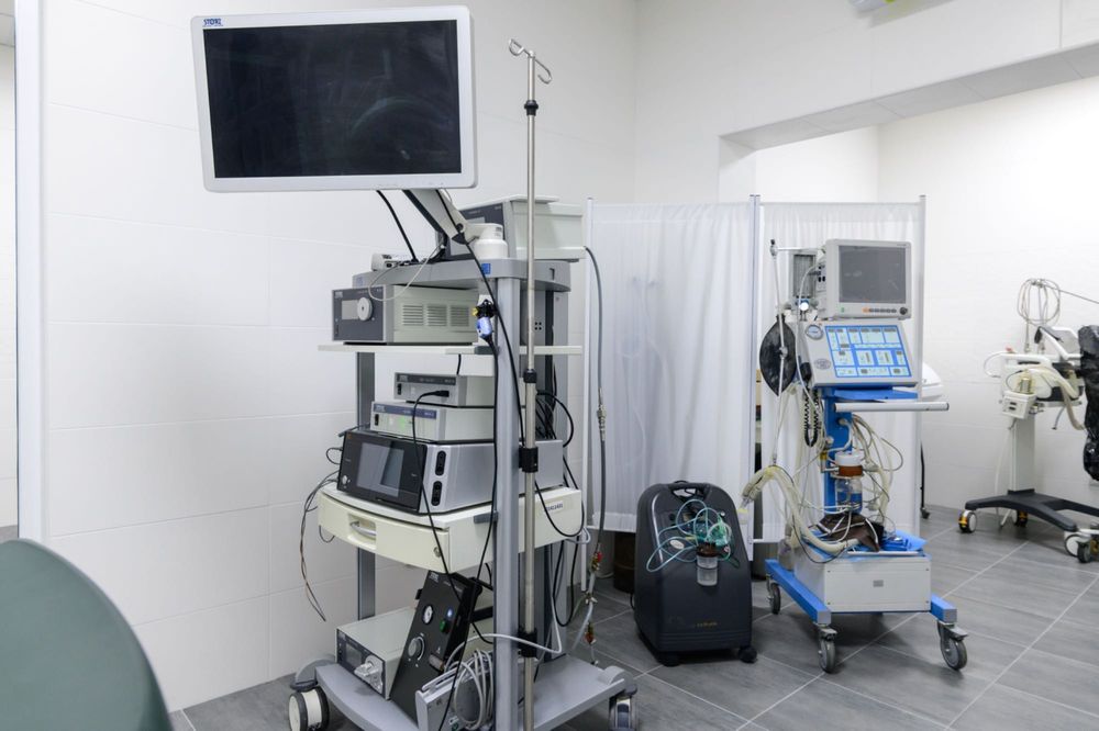 Продаж готового медичного бізнесу