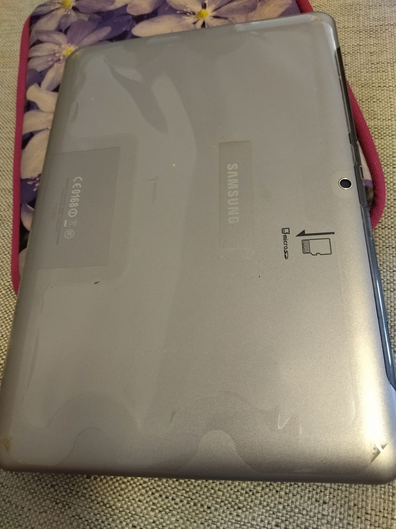 Tablet Samsung Galaxy Tab 2