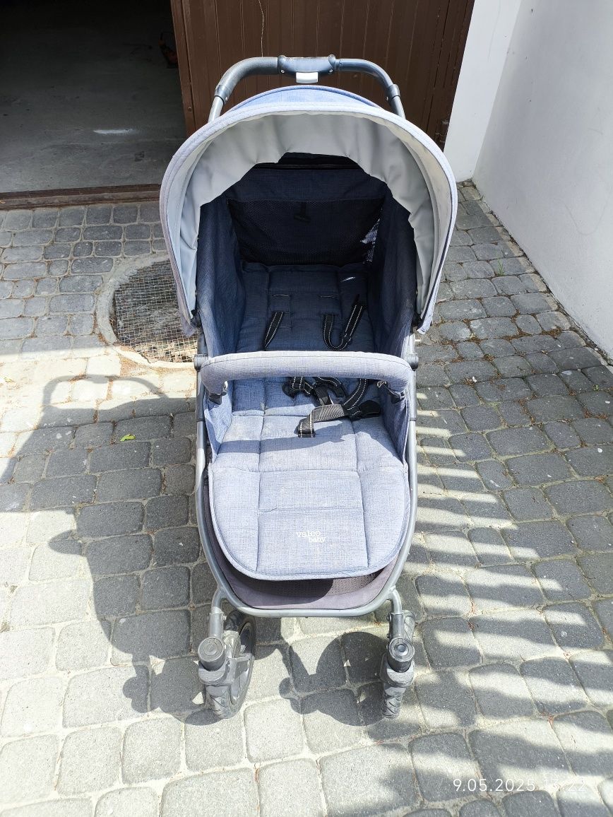 Wózek spacerówka valco baby Snap 4