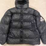 (БЕЗ ПЕРЕДОПЛАТИ)Palace Puffer Jacket Black куртка пуховик пелес чорна