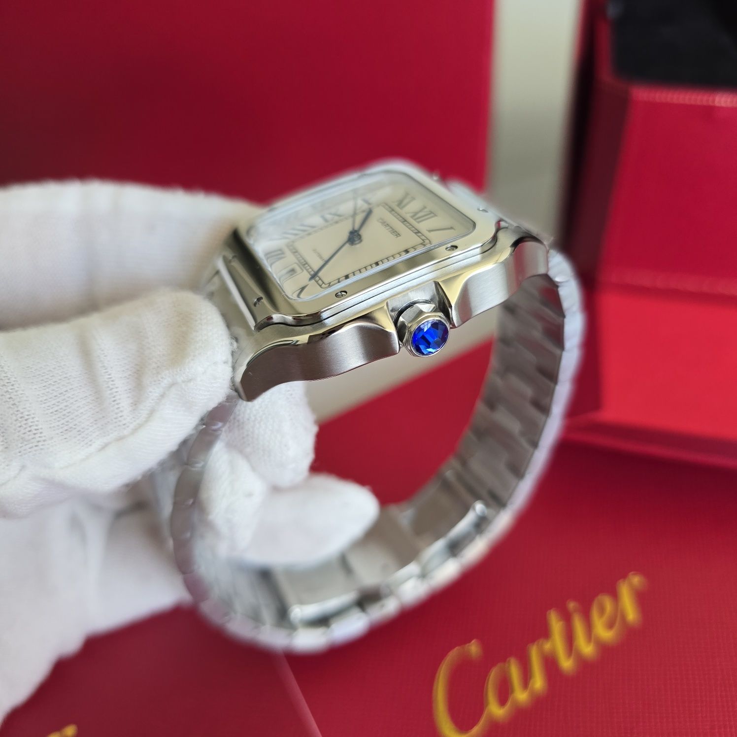 Cartier Santos (40mm - Automatic)