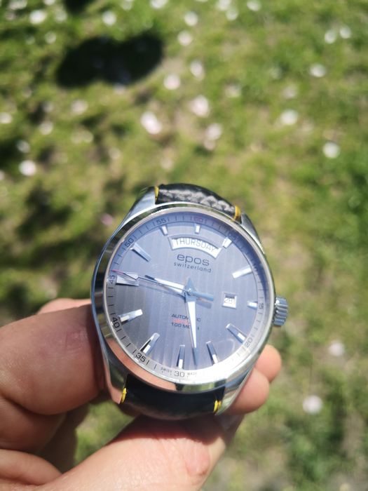 Epos Passion automatic model 3402 (limited)