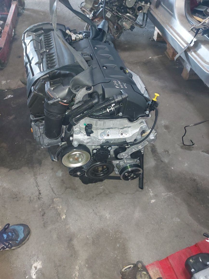 Motor 1.6 16v  8fs 5fs