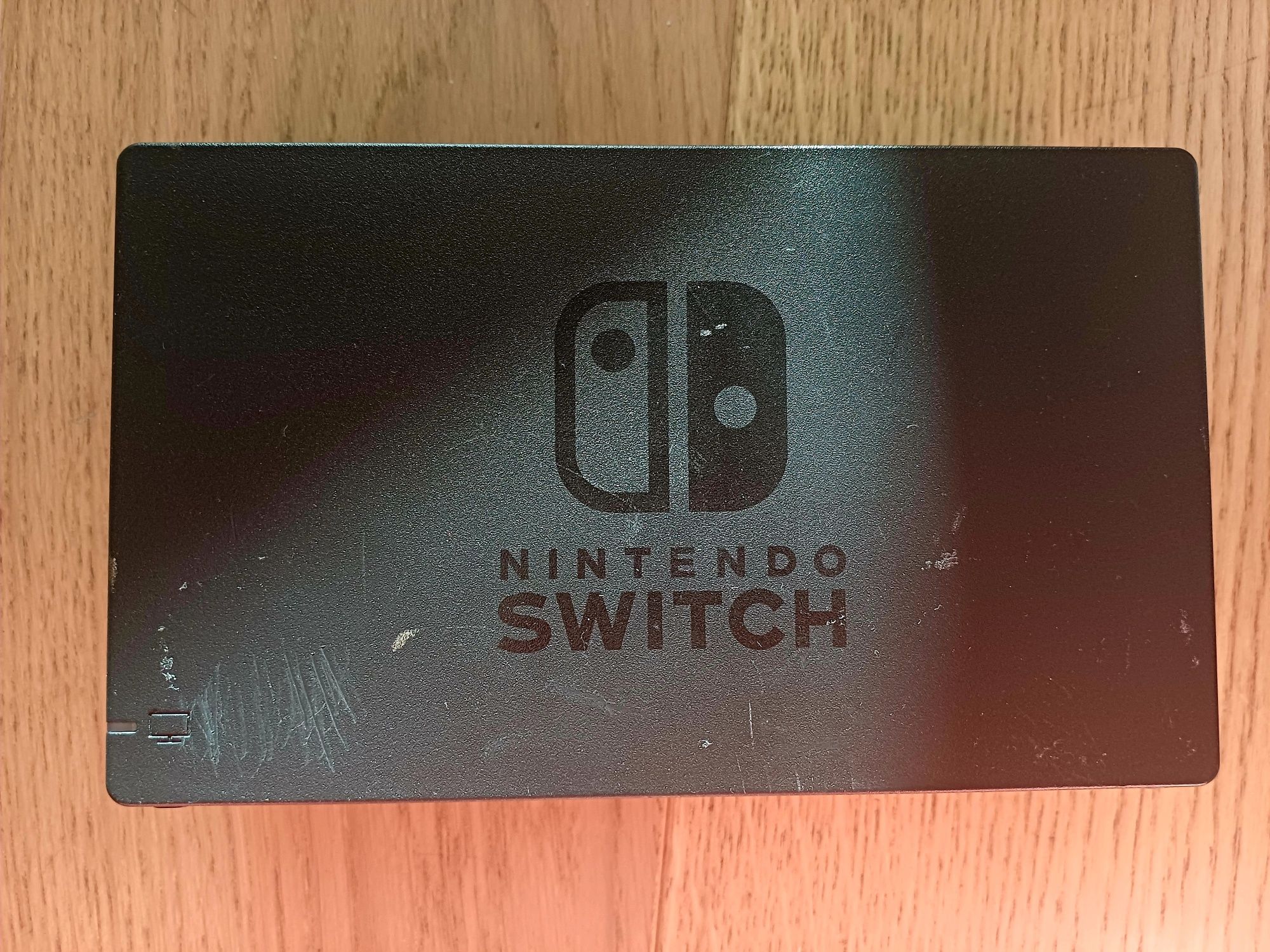 Nintendo Switch V1 V2 OLED stacja dokująca jak nowa okazja Kraków
Sprz