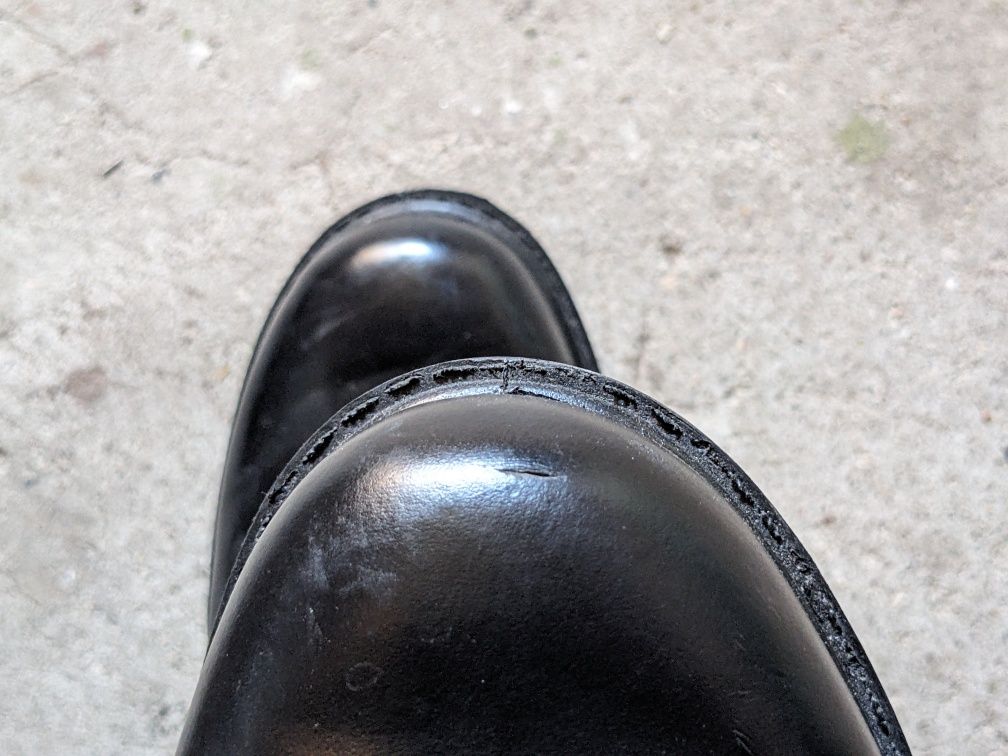 Buty wojskowe Demar 926/MON