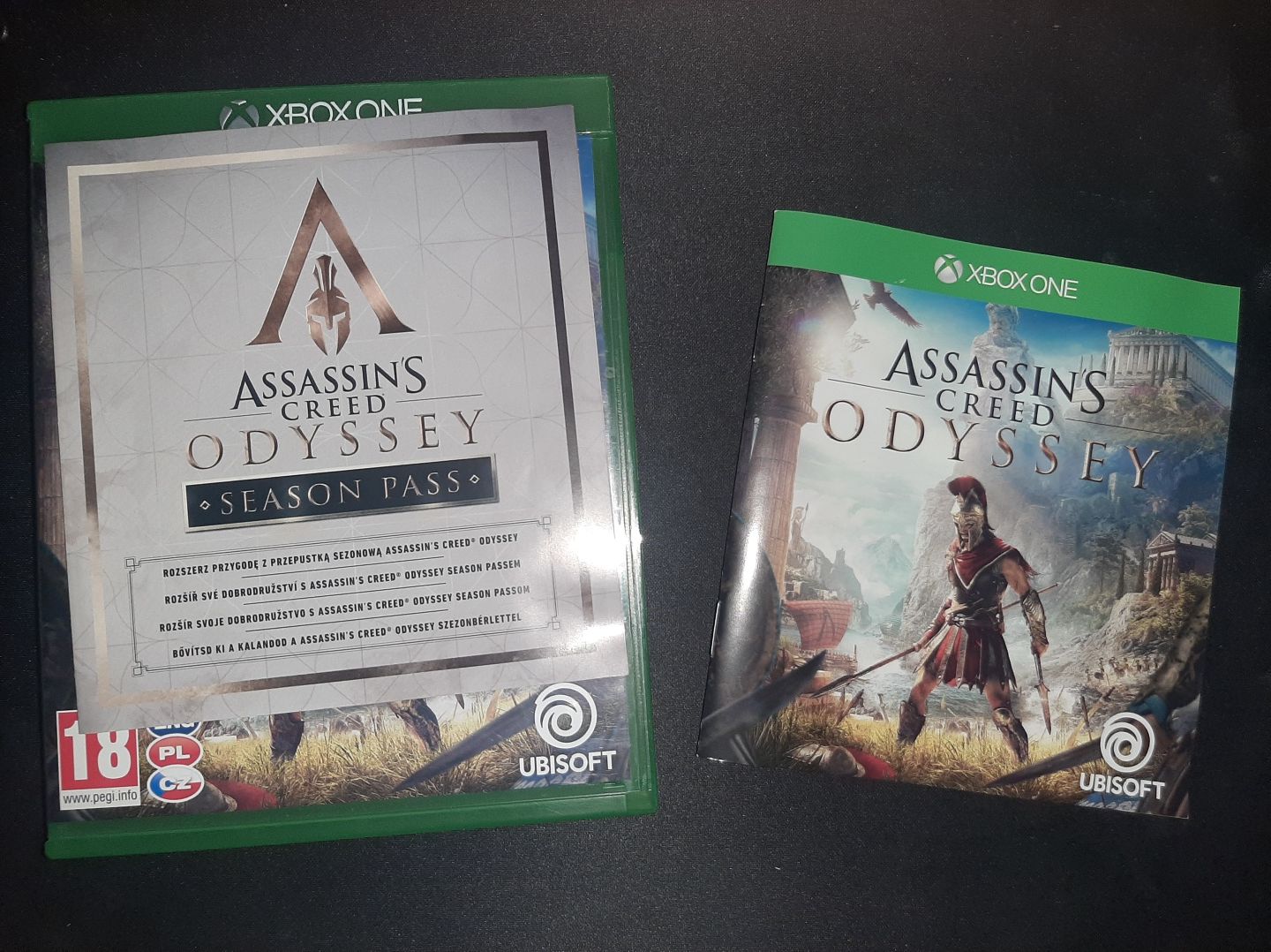 Assassin's creed odyssey Xbox one / series