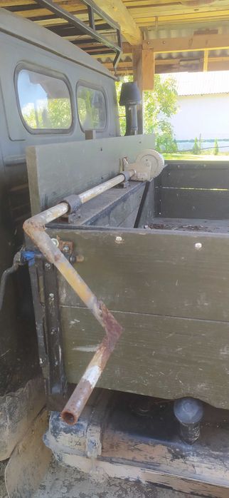 УАз3303 Бортовий