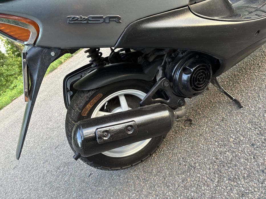 Продам скутер хонда діо 35 zx