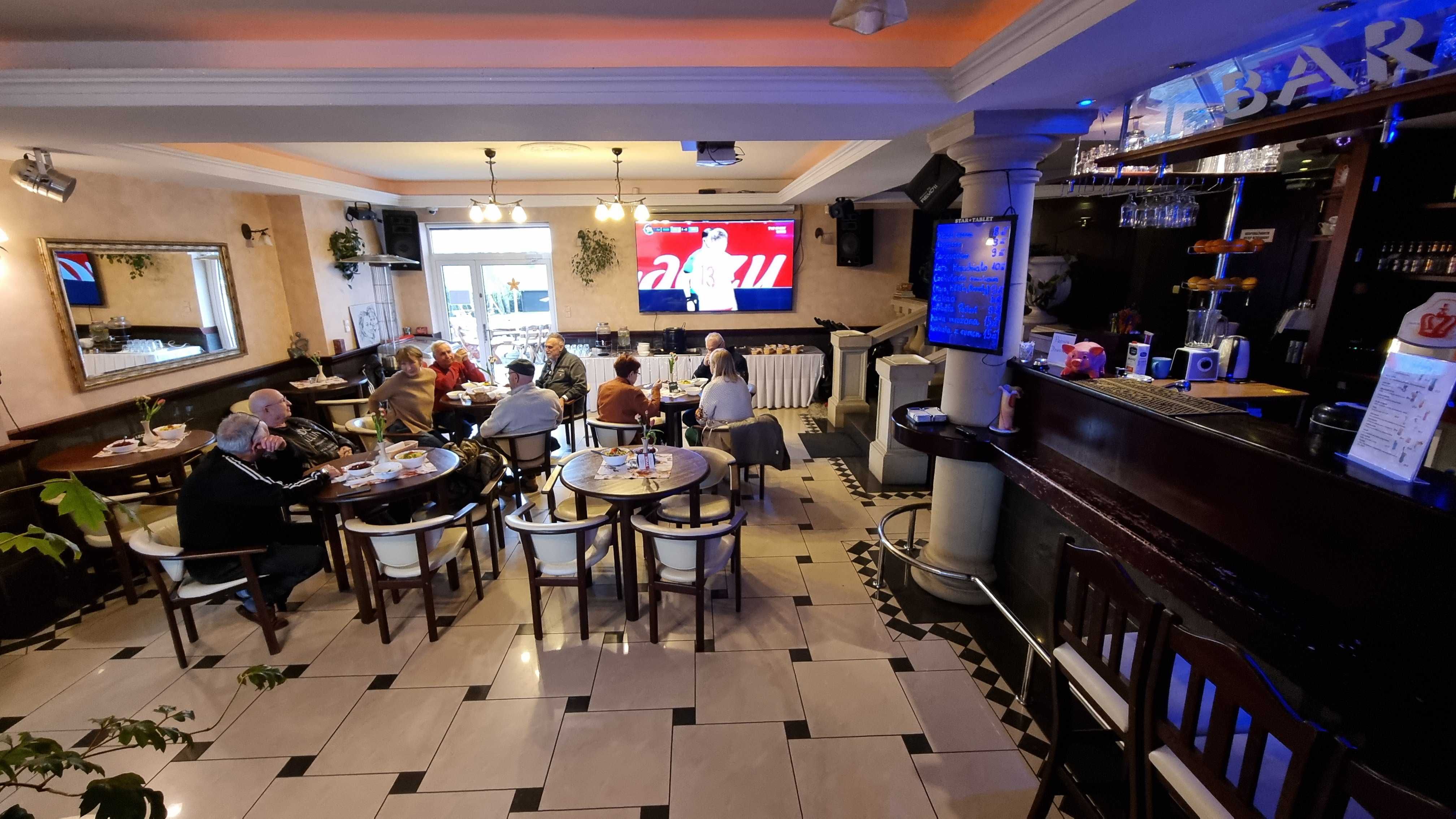 Pokój 2 osoby w pensjonacie nad morzem