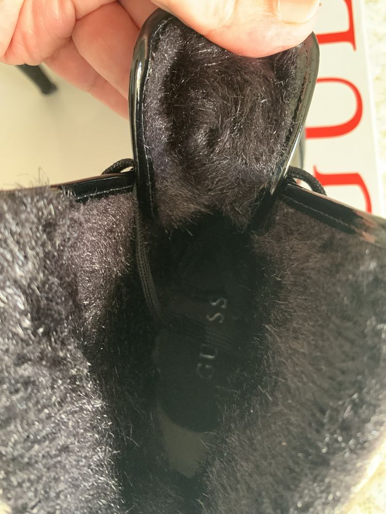 Botins/Botas Original Guess