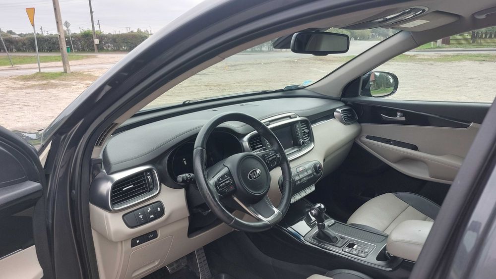 KIA SORENTO 2.0 Faktura vat 23%