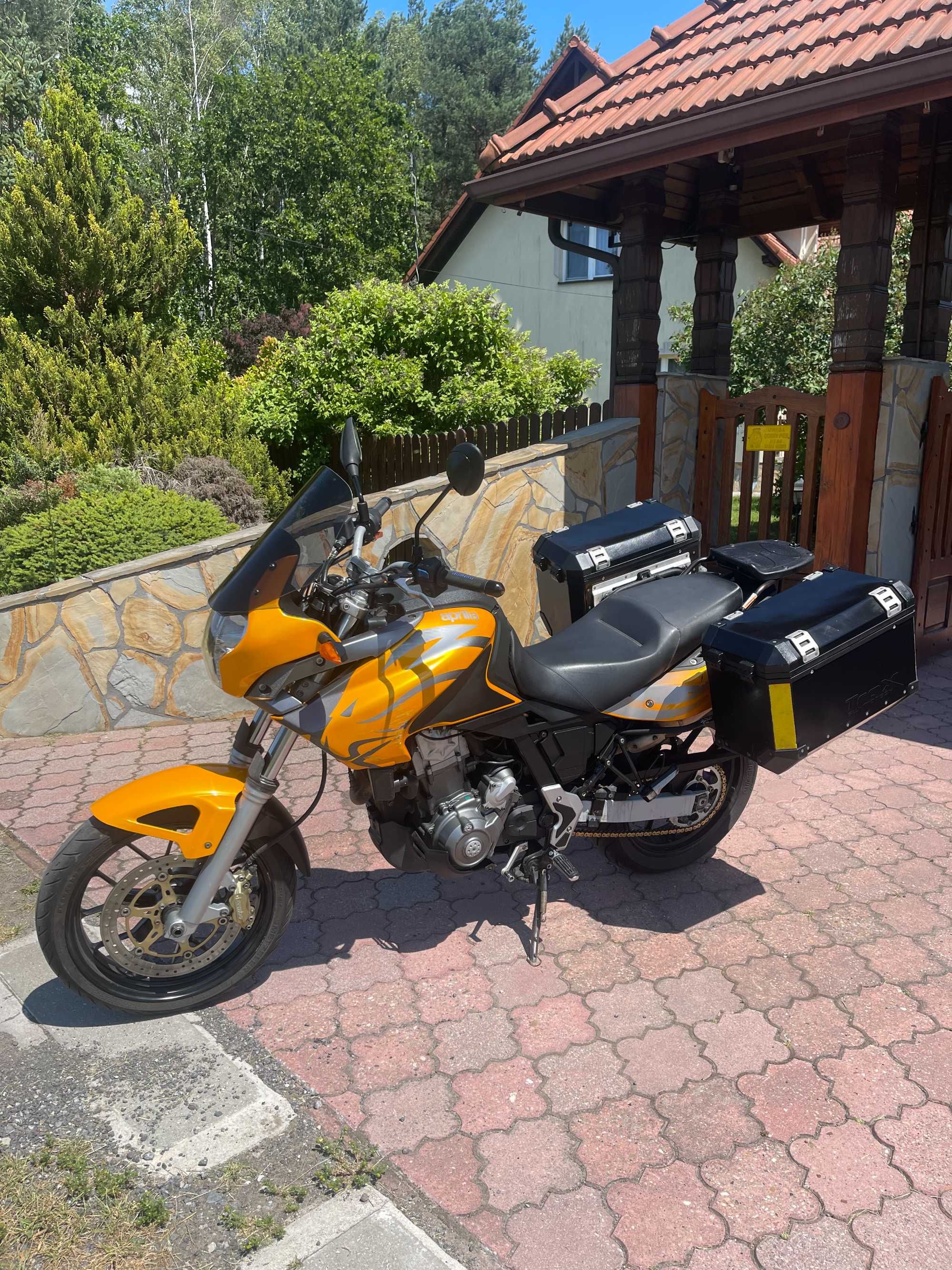 Aprilia Pegaso 650 KAT. A2