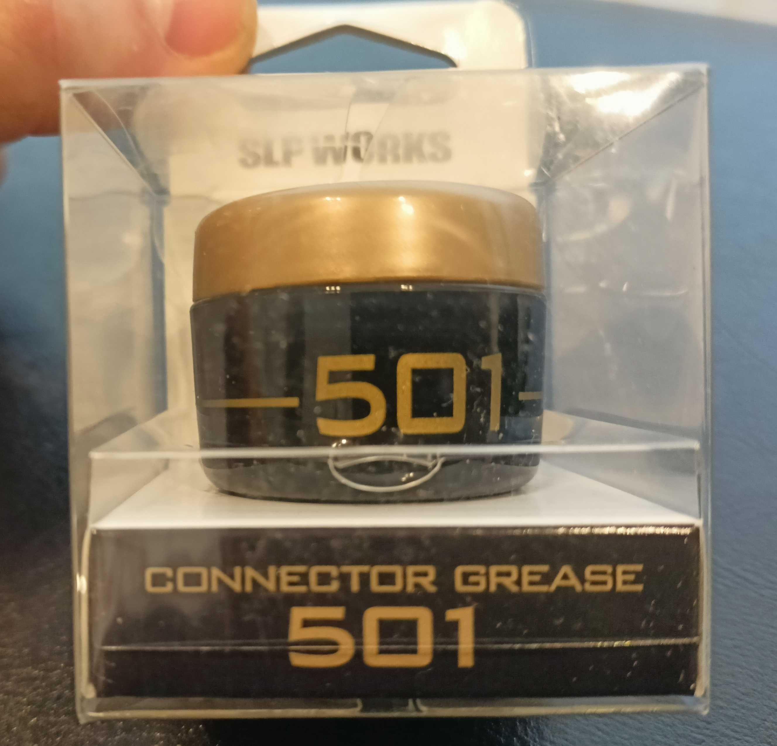 Daiwa smar do kołowrotków SLP Works 501 connector grease sprzedam