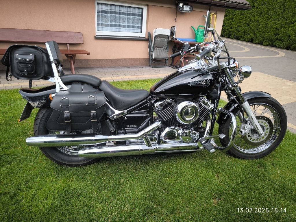 Yamaha Drag Star 650