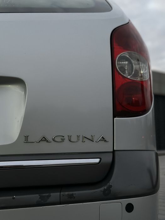 Renault laguna ll rest
