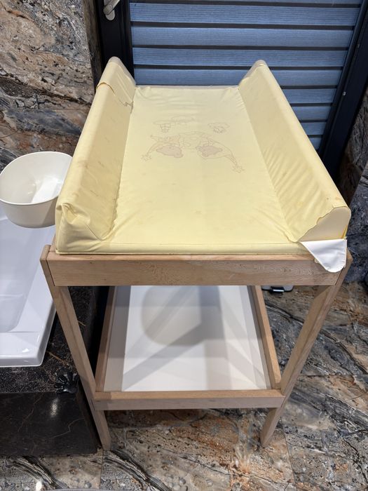 Przewijak ikea singlar