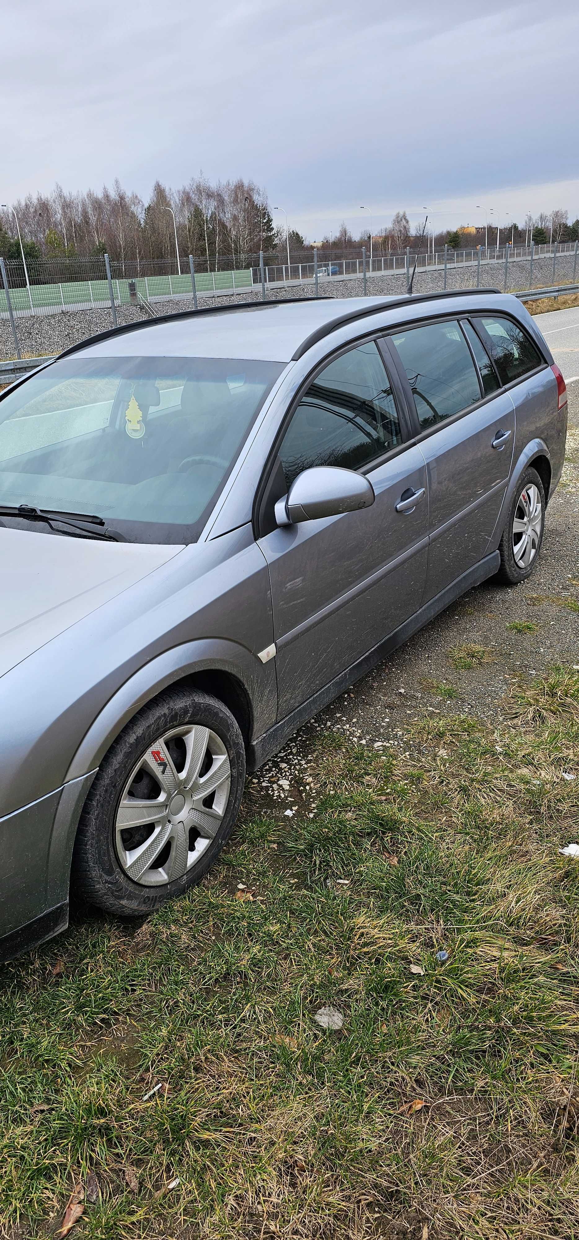 Opel vectra c kombi 1,8 lpg