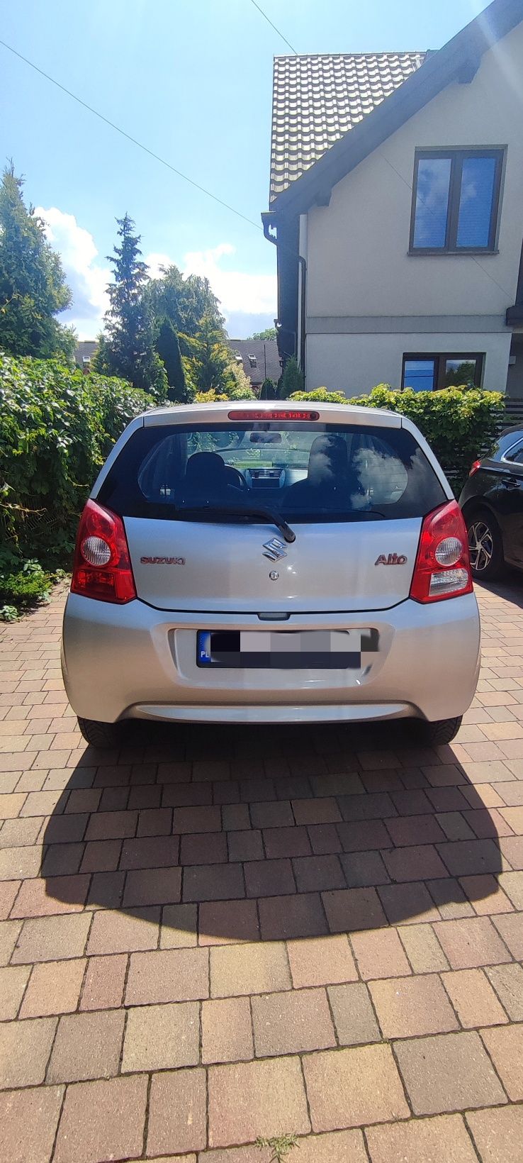 Suzuki Alto 2011