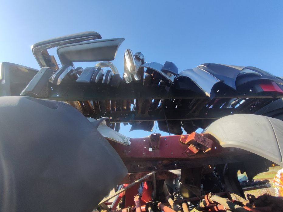 Zderzak Mercedes sprinter VW crafter kaczka Iveco Transit t4 BMW audi