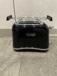 Toster Delonghi czarny