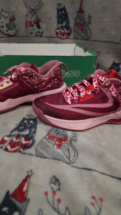 Giannis immortality 3 różowe(pink]