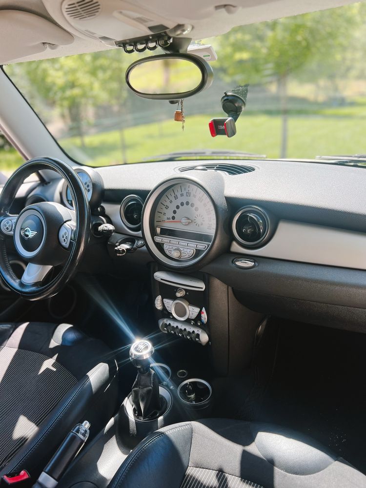 Mini cooper D 3 portas