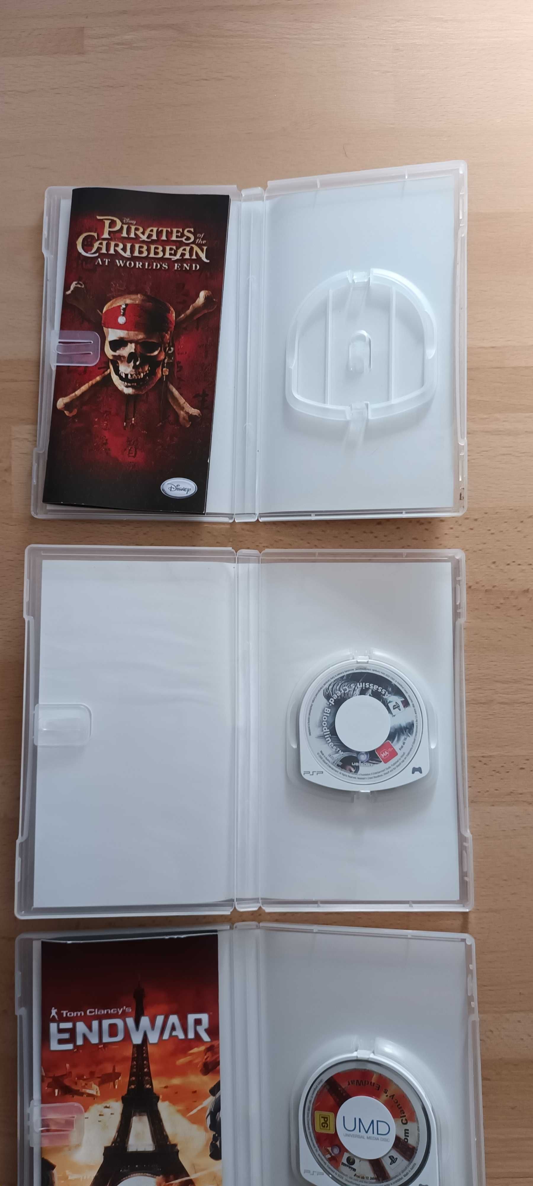 PSP Sony 3004 zestaw