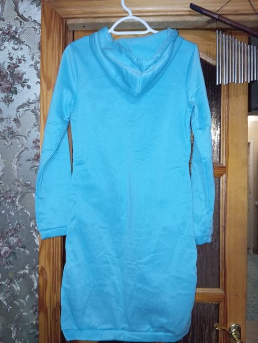 Продам тёплую кофту/тунику