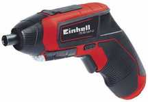 Akumulatorowa wkrętarka Einhell 3,6 V TE-SD 3,6/1 Li