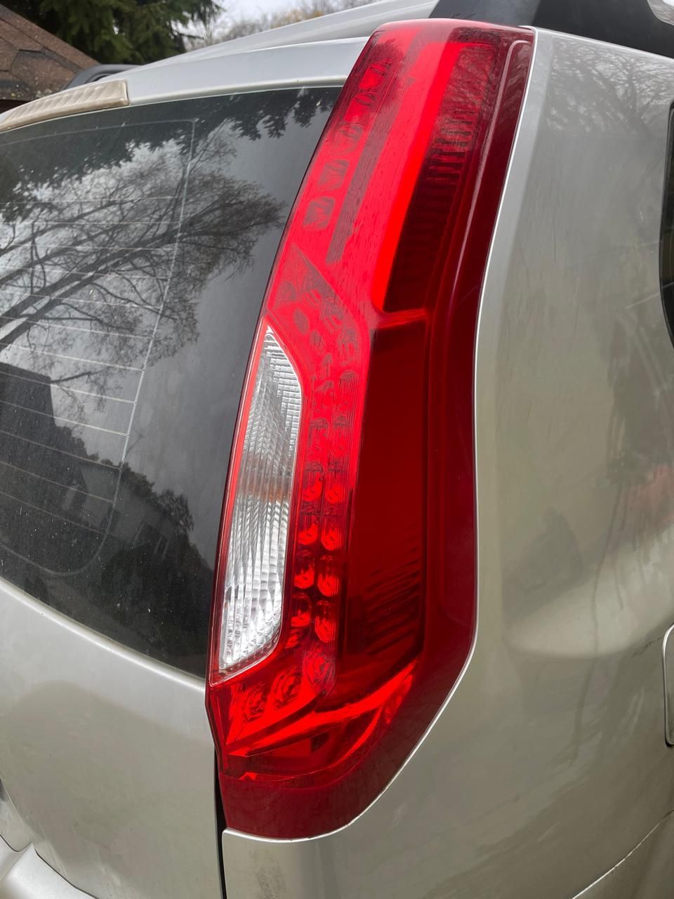 Стоп Nissan X-Trail