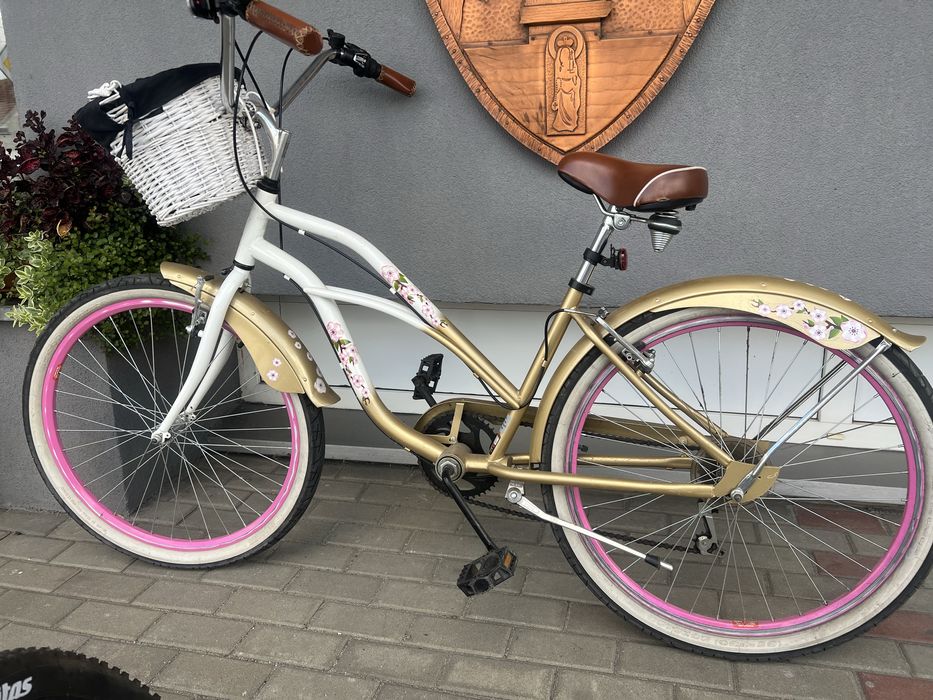 Sprzedam rower mlodziezowy/damski  26”
