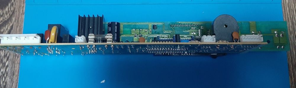 Модуль (плата) управления холодильника Samsung DA41-00153А