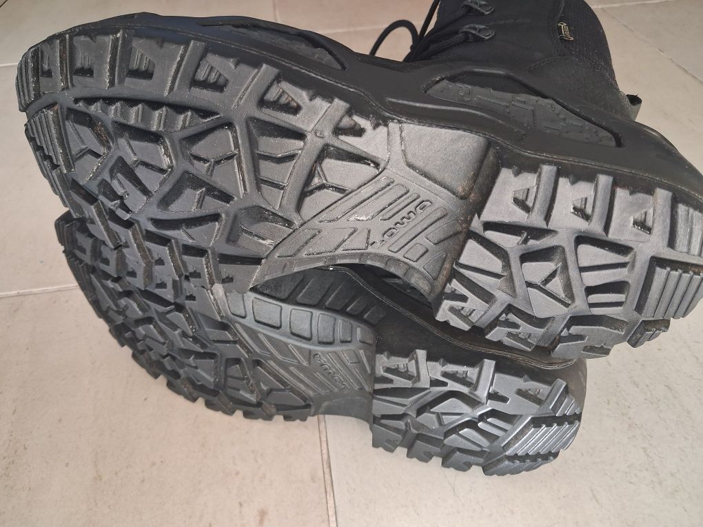 Botas militares Lowa 43.5