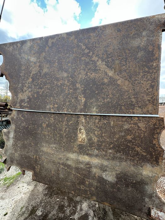 Металлопрокат. Продам лист металла 40 мм