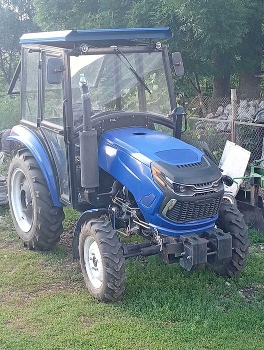 Мінітрактор 244L 4х4 2022року