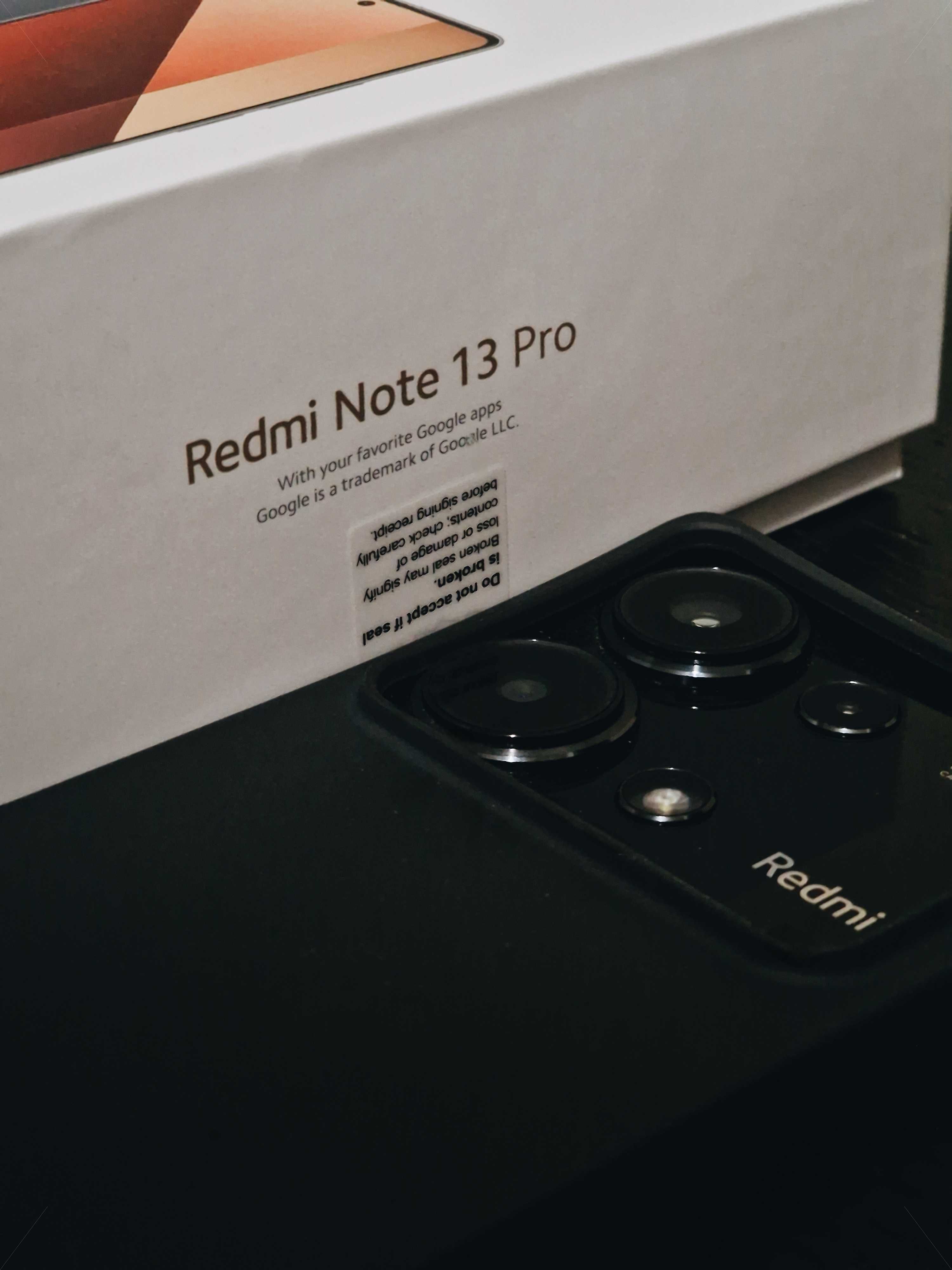 Xiaomi Redmi Note 13 Pro