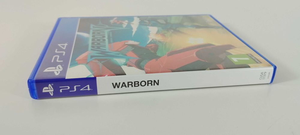 Warborn - Playstation 4 PS4