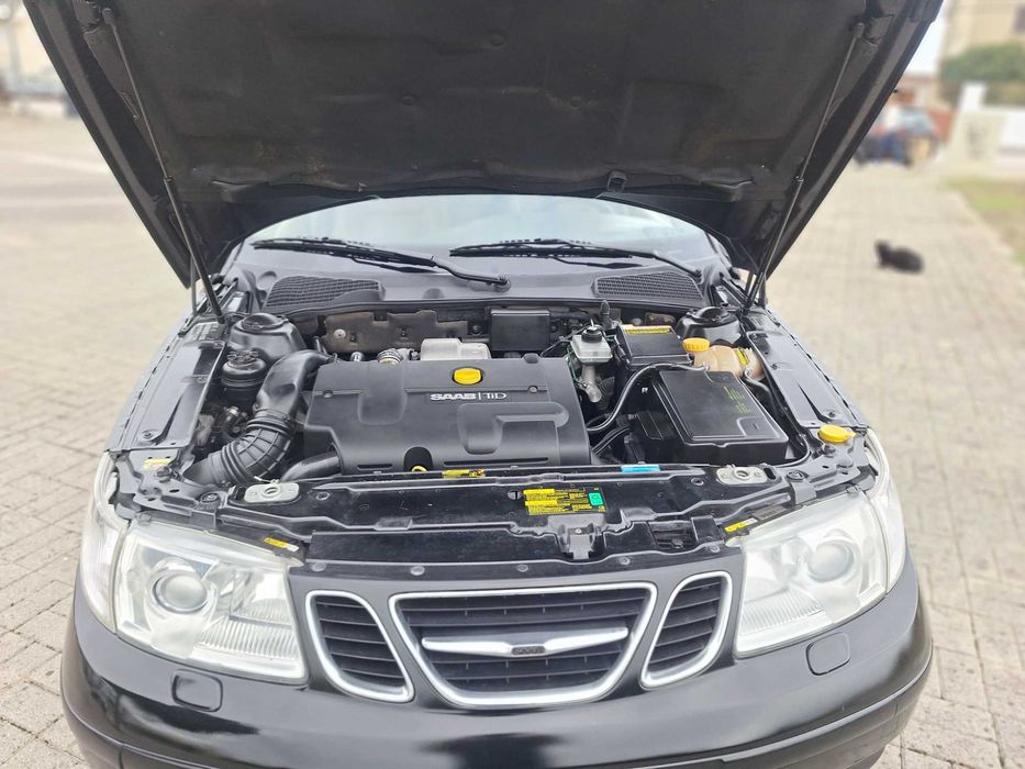 Saab 95 Sport Linear 2.2 TDI Fllu Extras de 2004