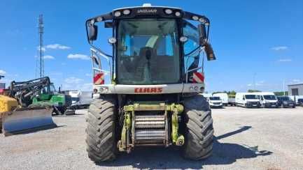 Sieczkarnia samojezdna Claas 494 (Jaguar 960) przystawka Claas 659